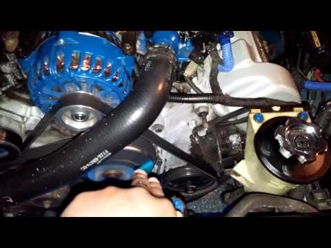 CUSTOM 2000 FORD MUSTANG GT-(CUSTOM 430HP)