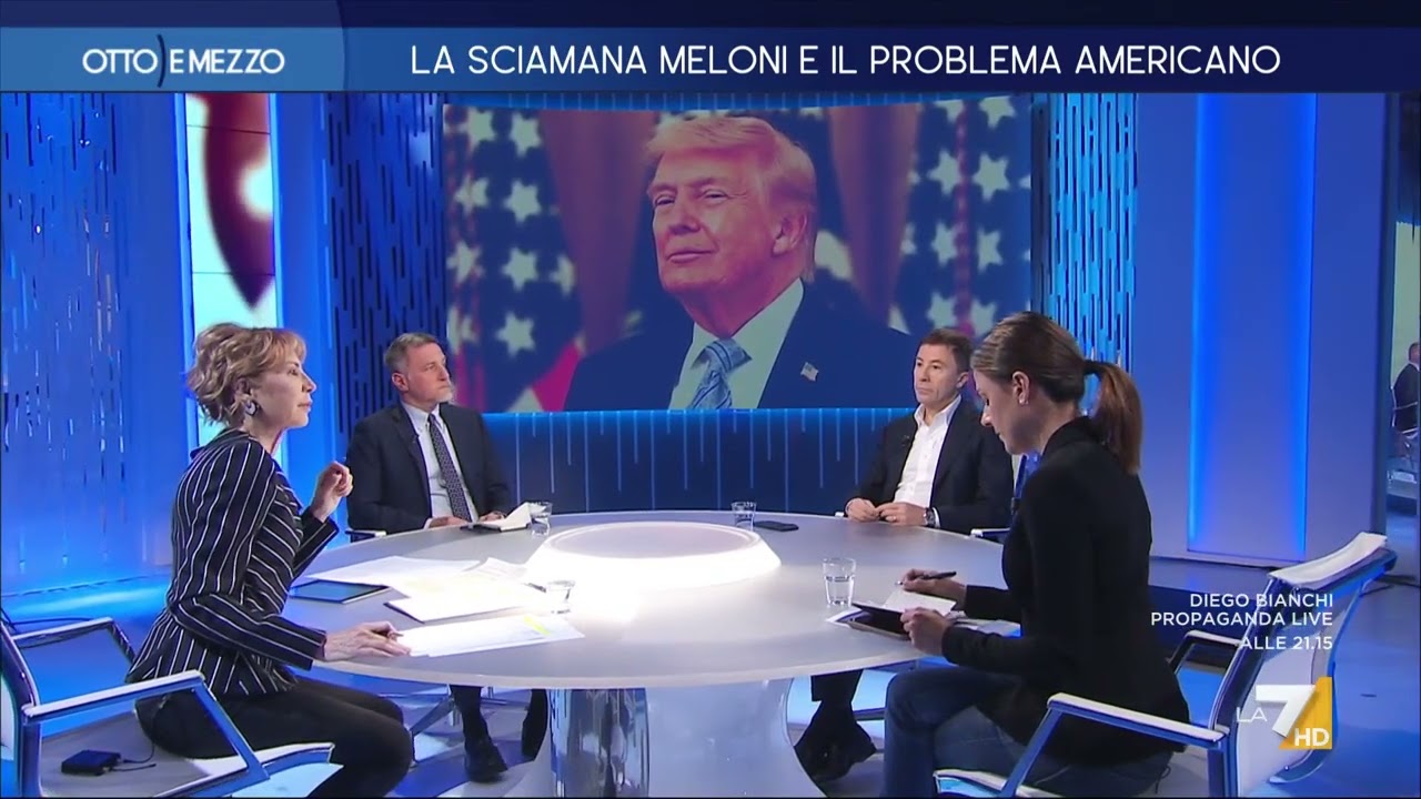 Nadia Urbinati: "Trump vuole dividere l'occidente"