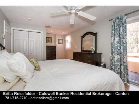 77 Oak Road, Canton MA 02021 - Single Family Home - Real Estate - For Sale -