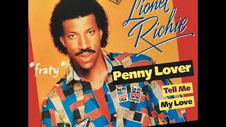Lionel Richie - Penny lover