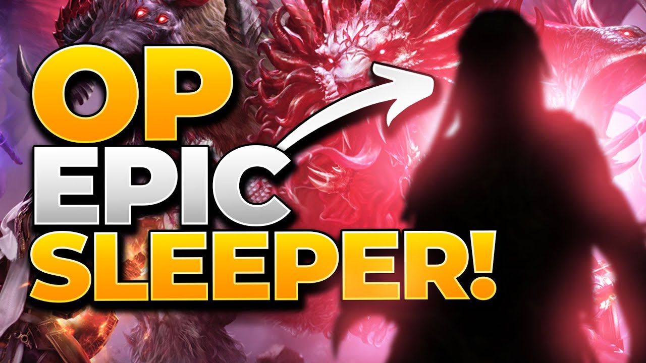 #1 MOST SLEPT ON EPIC NUKER JUST GOT EVEN BETTER!