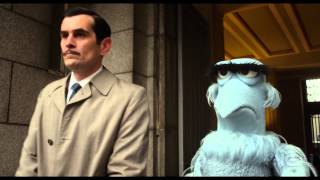 Muppets Most Wanted: "Interpol Headquarters" Clip