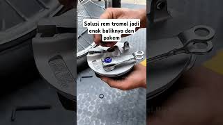 Download lagu rem tromol jadi pakem #trending #viralvideo #videoshort #viralshort #fyp #ytshorts #video #otomotif mp3