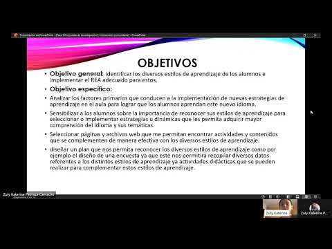 YouTube video