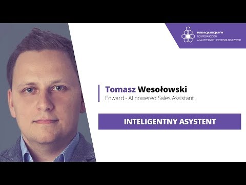 meetup analityczny #7 - Tomasz Wesołowski
