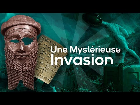 Quand l'Ancien Monde s'est effondré : Les Peuples de la Mer