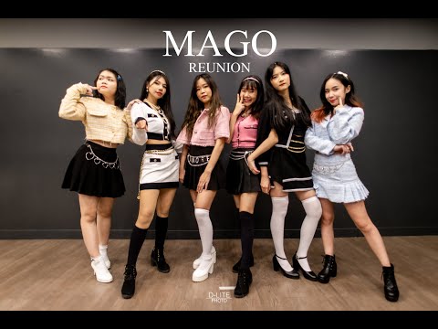 [Behind the Scene] REUNION (Thailand)​ Cover GFRIEND - Mago