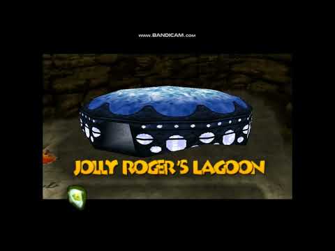 Let's Play Banjo-Tooie Pt.26 Lost In Atlantis (Blind)