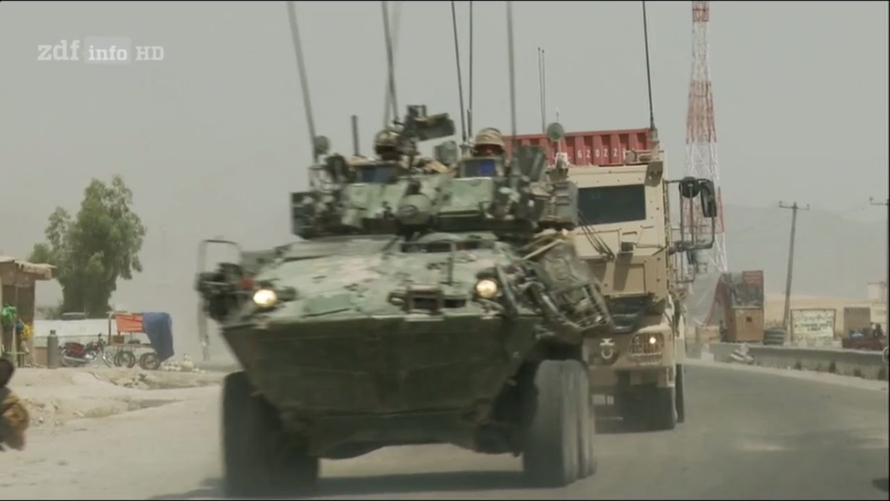 [Doku] Abrechnung mit Afghanistan [HD]
