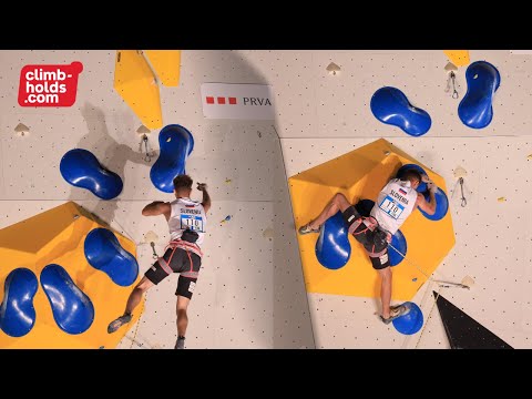 IFSC WORLD CUP KOPER | Climb-Holds.com