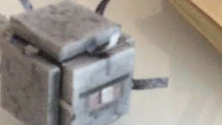 Papercraft elder guardian Minecraft