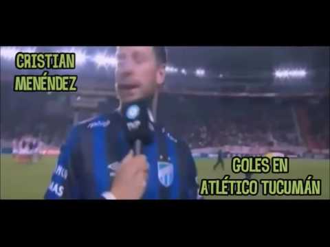 Goles De Menéndez "El Polaco"