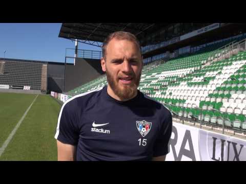 INTER TV: Timo Furuholmin haastattelu 3.5.2017