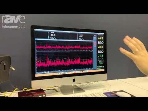 InfoComm 2019: Rational Acoustics Previews the Smaart SPL Measurement Program