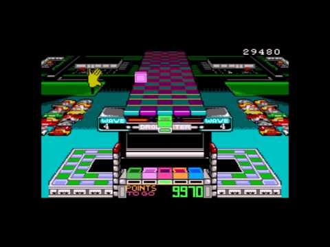 klax master system rom