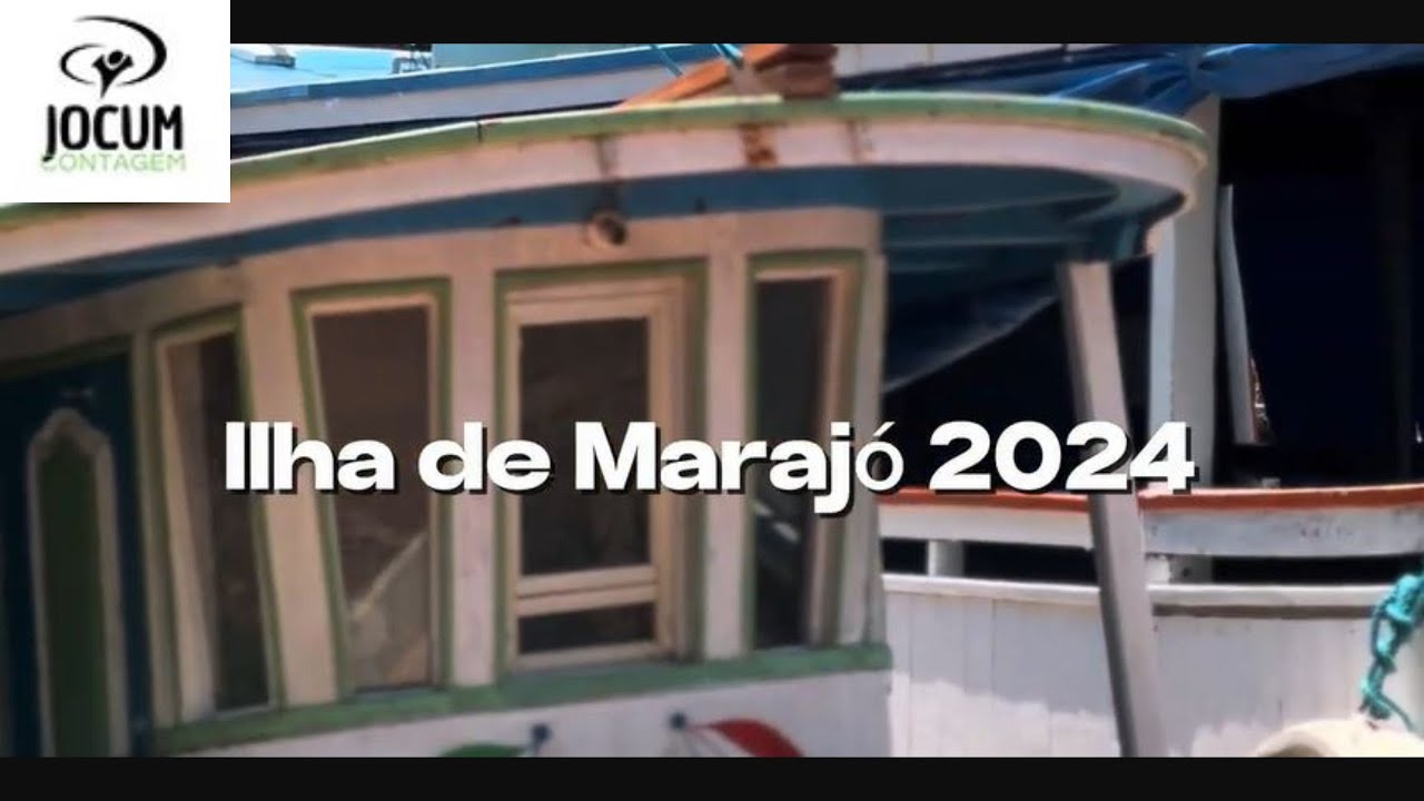 JOCUM Contagem Leva Transformação à Ilha de Marajó e Anuncia Nova Missão na Bolívia