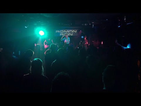 Roman Rain- Стоптайм live