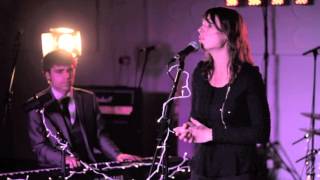 Will Blake and Sam Hayes &#39;Make you feel my love&#39;