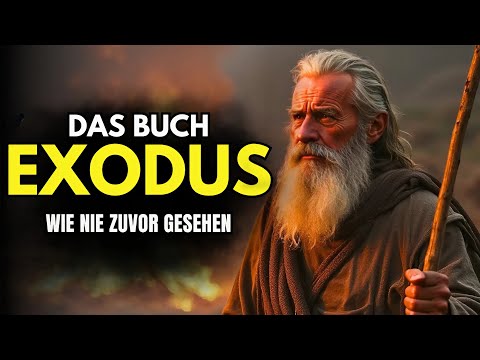 Das Buch Exodus: Die Eindrucksvollste Geschichte des Alten Testaments