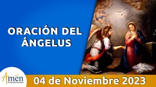 Ángelus De Hoy Sábado 4 Noviembre de 2023 l Padr