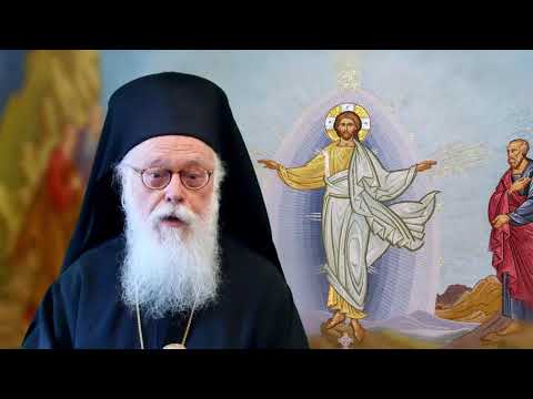 Pashkët/Kryepeshkopi Anastas: Shpresë për të mposhtur padrejtësitë