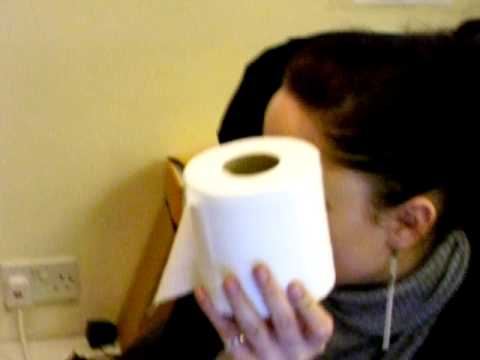 Kasia does not liked to be filmed