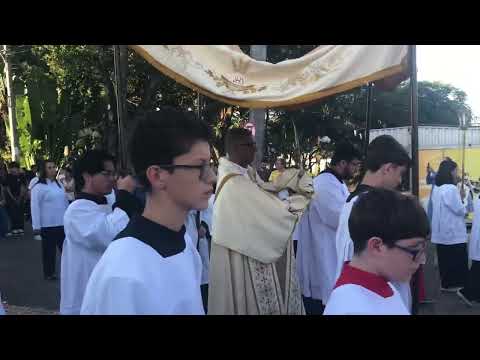 #arceburgo 🙏🏽Corpus Christ Arceburgo Mg 