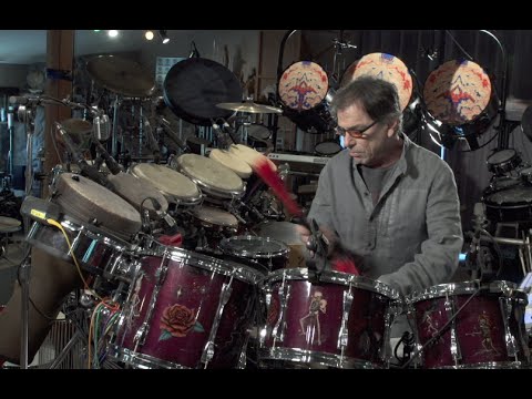 PBS NEWSHOUR - The Science of Mickey Hart