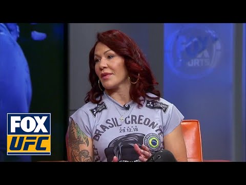 Cris Cyborg Calls Out Ronda Rousey For Claiming She’s Never Ran From A Fight