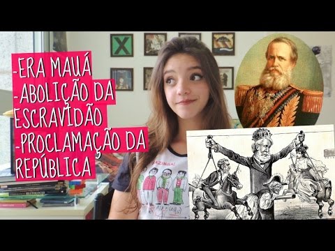 Resumo de História: SEGUNDO REINADO (Débora Aladim)