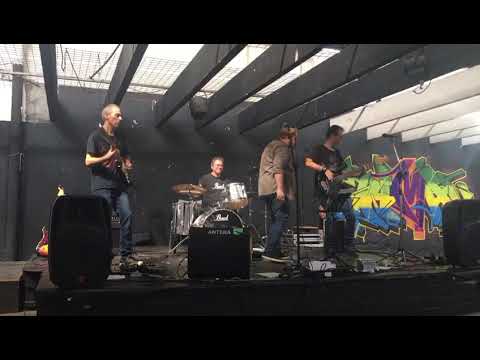 Caviars Blues Band live Tendal da lapa 2018