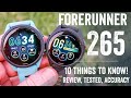 Garmin Forerunner 265S 265 Im Ausführlichen Test Noch Mehr Daten