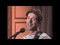Jonathan Richman - Vampire Girl - Late Night w Conan O'Brien 9-16-1993