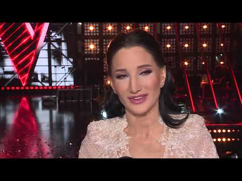 Justyna Steczkowska zdradza, dlaczego Marta Burdynowicz wygrała „The Voice of Poland 12" | FAKT.PL