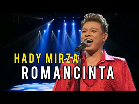 HADY MIRZA - ROMANCINTA | ALL STARS GEGAR VAGANZA (MINGGU 7)