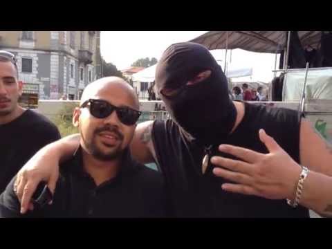 IL Presidente "DOGO GANG" meets Yung Lee Da Finest