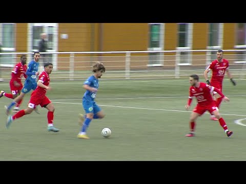 Retour sur le match entre le FC Bassin Piennois et le SFC