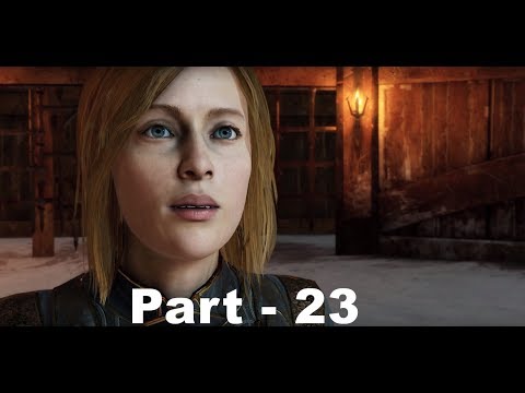 Middle Earth Shadow of War Walkthrough Part 23 - Blood Sport No Commentary (4K Ultra setting)