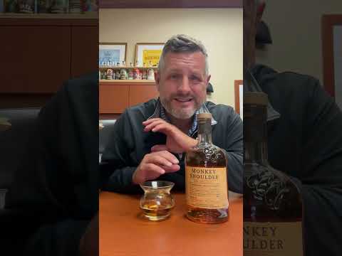 Monkey Shoulder Scotch