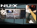 Phơ Guitar (Multi Effects) Nux MG-20