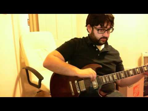 Punk Rock Lessons: How To Pick Scrape On Guitar