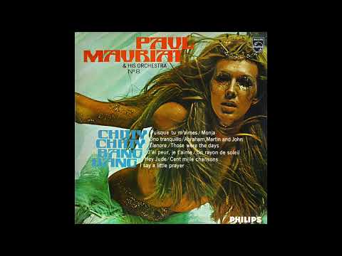 A Grande Orquestra de Paul Mauriat - Volume 8 (1969)