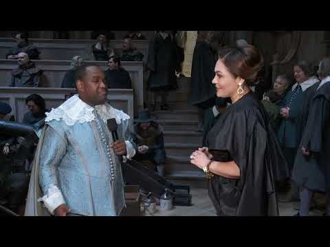 Lawrence Brownlee on Puritani at the Metropolitan Opera