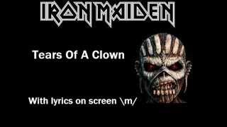 Tears of a Clown Music Video