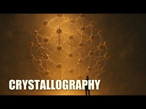 The Complete Science of Crystallography: The Secret Architecture of Matter. | Science for Sleep