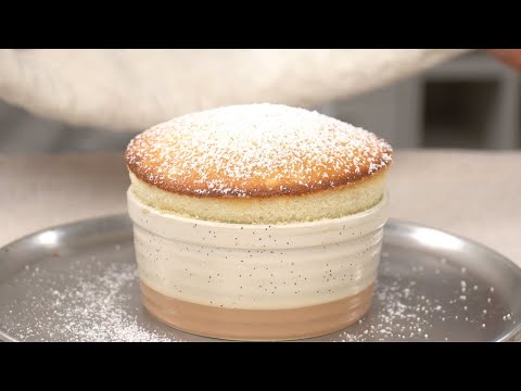 Bannana Soufflé Recipe. How To Make a Banana Soufflé