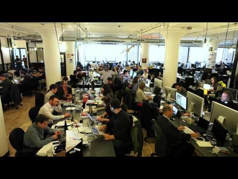 Harlem Shake (WeWork Labs Version)