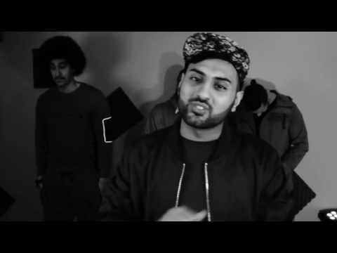 Clarence Street Cyphers x Mr Shay
