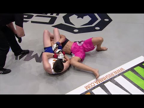Catherine Costigan vs Noelia Molina full fight