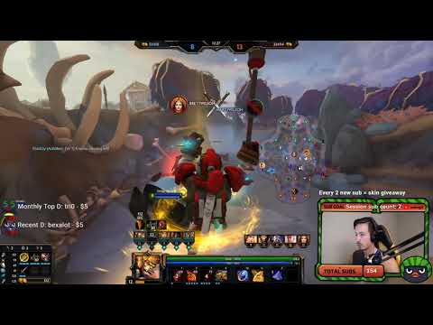 HUN BATZ | Grandmasters Jungle | Smite Season 6